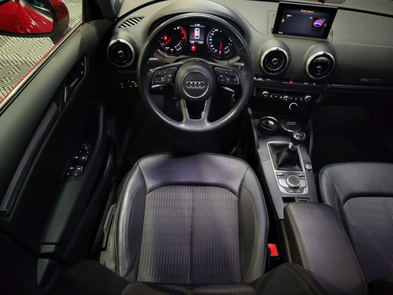 AUDI A3 SPORTBACK 1.4 TFSI 150cv Design BVM6 5p // BLUETOOTH/RADAR-AR/DRIVE SELECT