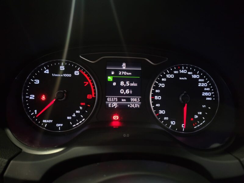 AUDI A3 SPORTBACK 1.4 TFSI 150cv Design BVM6 5p // BLUETOOTH/RADAR-AR/DRIVE SELECT