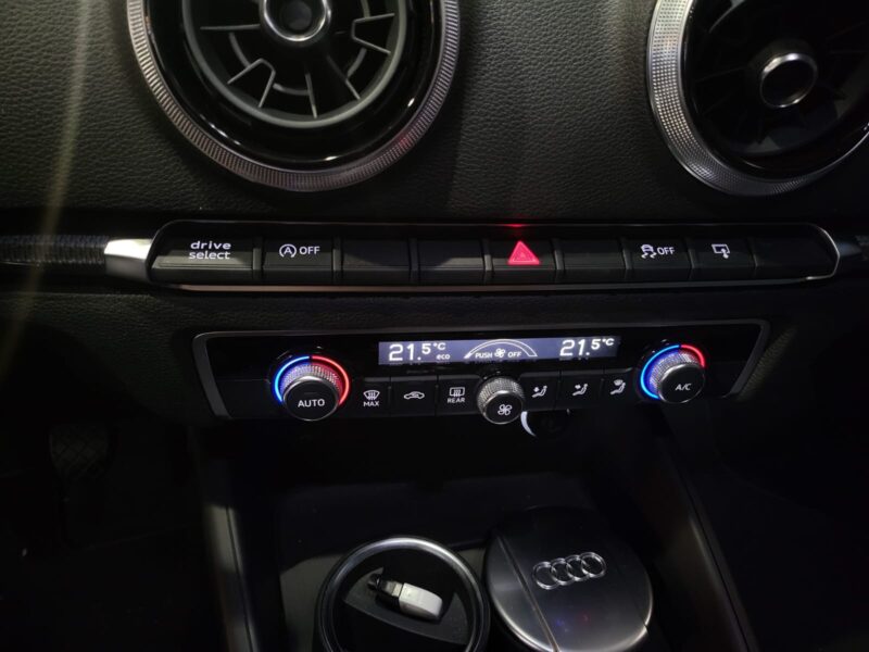 AUDI A3 SPORTBACK 1.4 TFSI 150cv Design BVM6 5p // BLUETOOTH/RADAR-AR/DRIVE SELECT