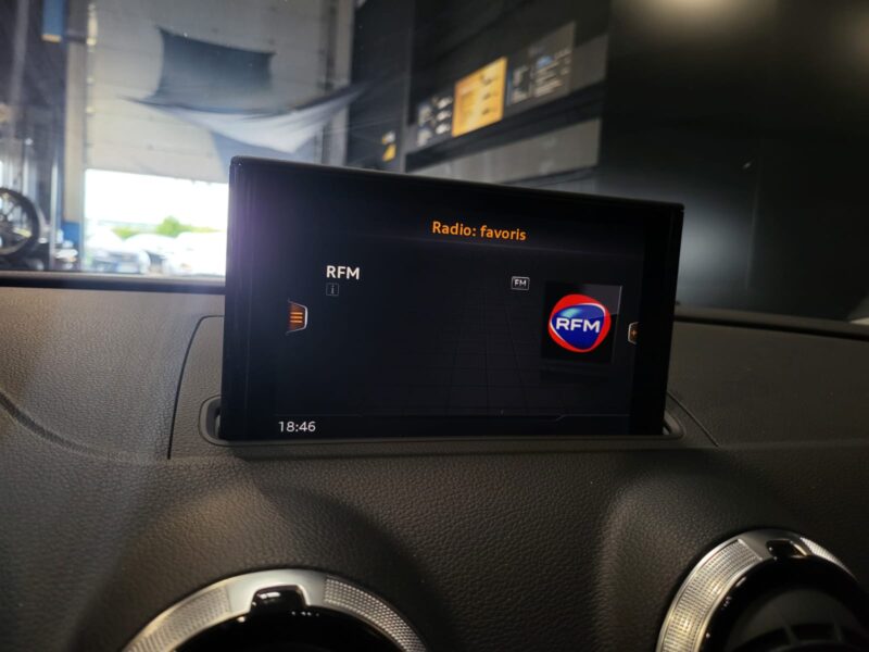 AUDI A3 SPORTBACK 1.4 TFSI 150cv Design BVM6 5p // BLUETOOTH/RADAR-AR/DRIVE SELECT