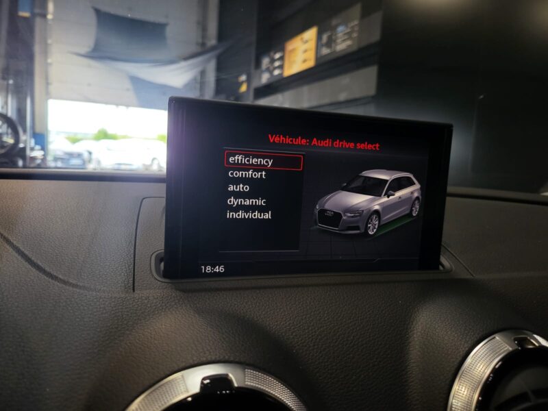 AUDI A3 SPORTBACK 1.4 TFSI 150cv Design BVM6 5p // BLUETOOTH/RADAR-AR/DRIVE SELECT