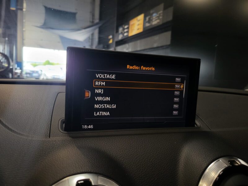 AUDI A3 SPORTBACK 1.4 TFSI 150cv Design BVM6 5p // BLUETOOTH/RADAR-AR/DRIVE SELECT