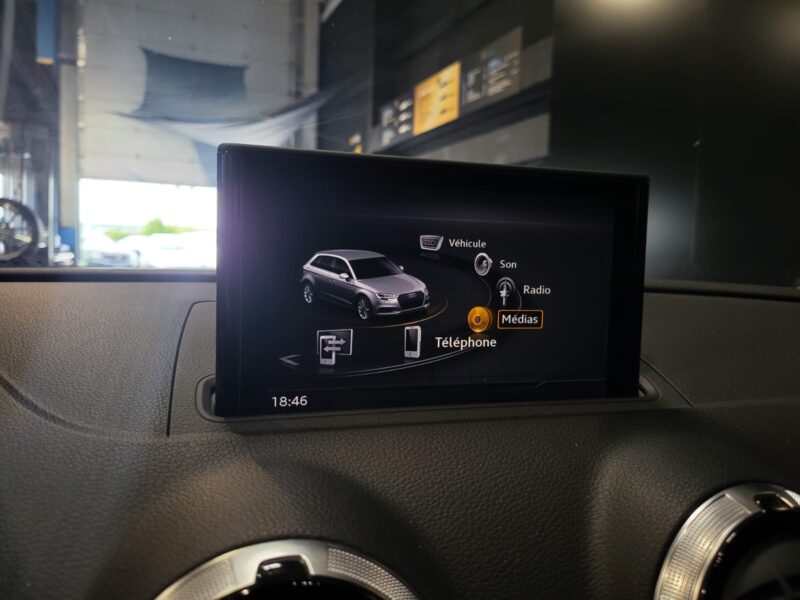 AUDI A3 SPORTBACK 1.4 TFSI 150cv Design BVM6 5p // BLUETOOTH/RADAR-AR/DRIVE SELECT