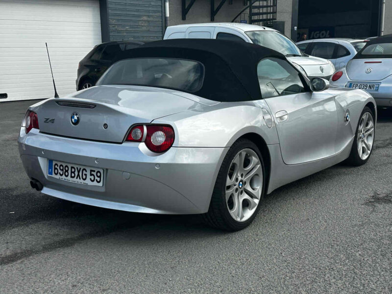 B.M.W. Z4 Roadster 