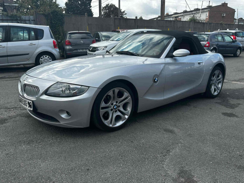B.M.W. Z4 Roadster 