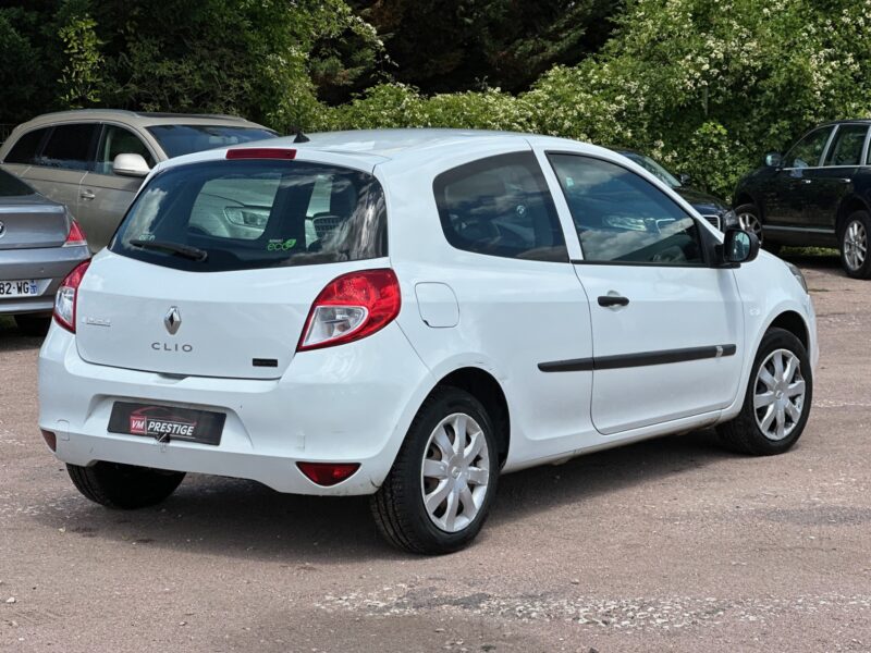 RENAULT CLIO III 2013