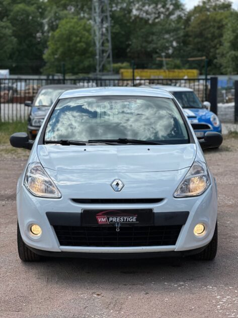 RENAULT CLIO III 2013