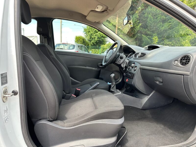 RENAULT CLIO III 2013