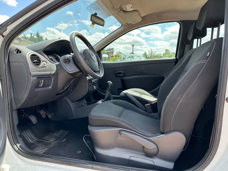 RENAULT CLIO III 2013