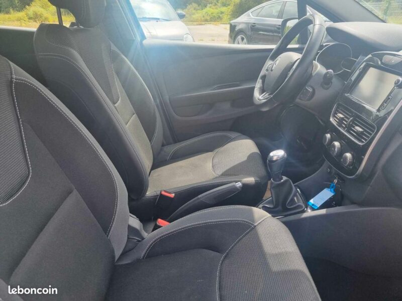 RENAULT CLIO IV Grandtour 2017