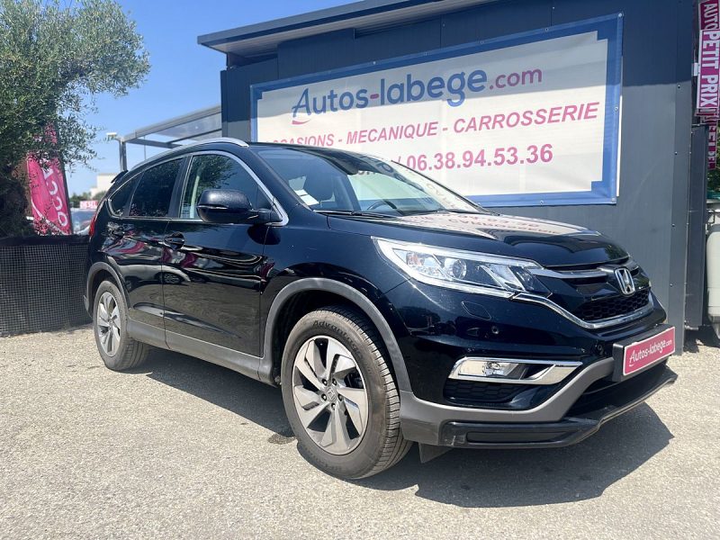 HONDA CR-V IV 2018