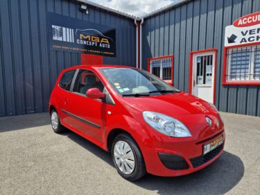 RENAULT TWINGO II 2010