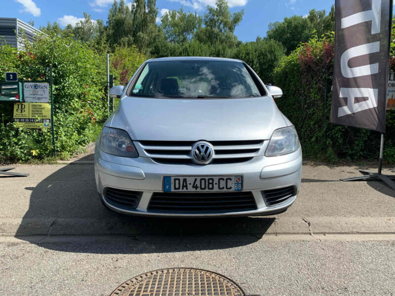 VOLKSWAGEN GOLF V PLUS 2.0TDI 140CV 16V 