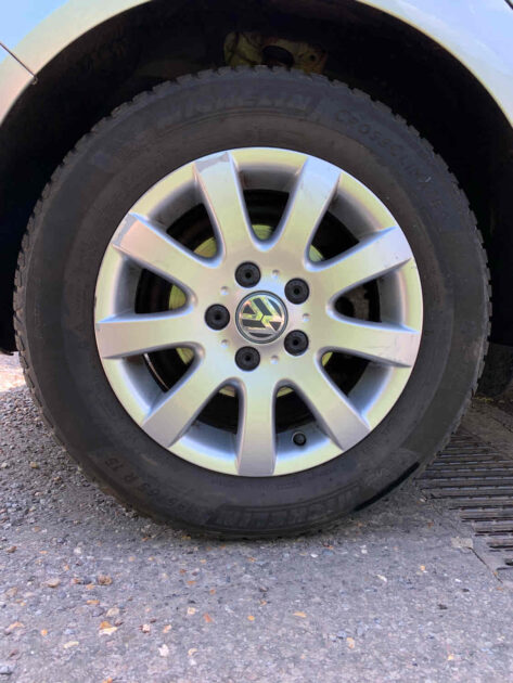 VOLKSWAGEN GOLF V PLUS 2.0TDI 140CV 16V 