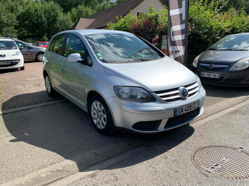 VOLKSWAGEN GOLF V PLUS 2.0TDI 140CV 16V 