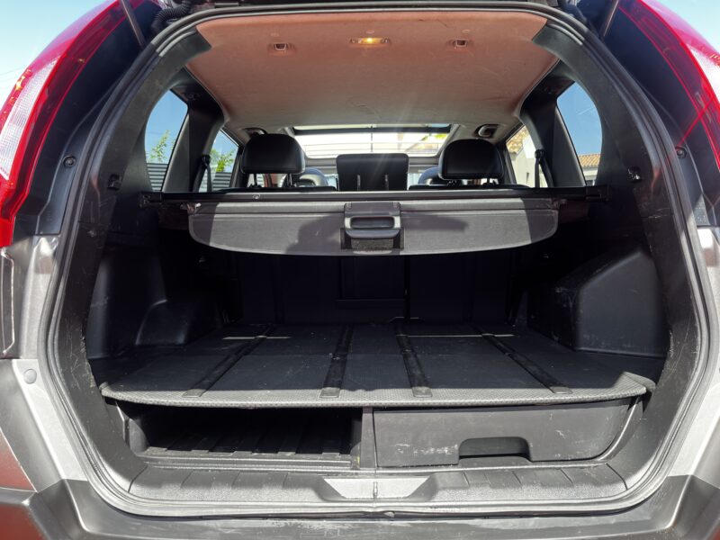 NISSAN X-TRAIL II 2012