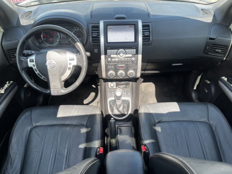 NISSAN X-TRAIL II 2012