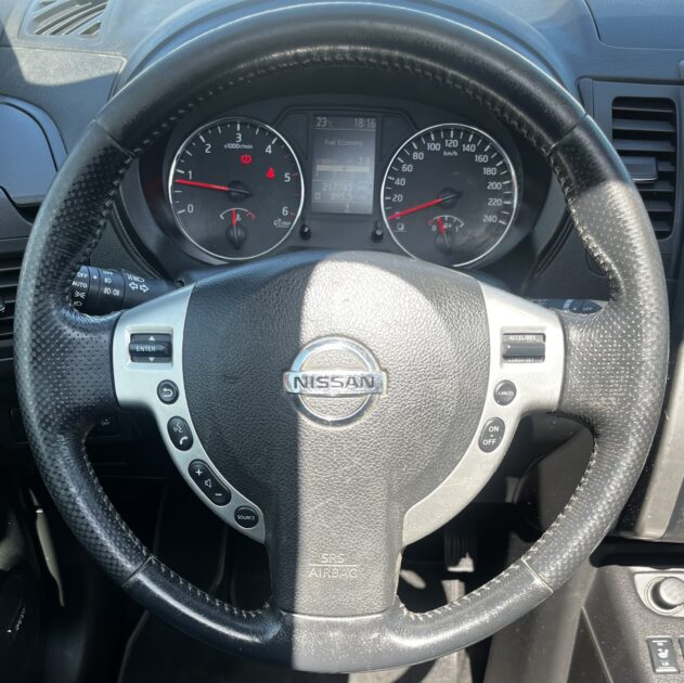 NISSAN X-TRAIL II 2012