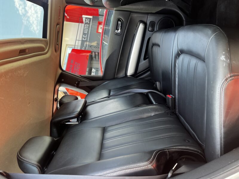 NISSAN X-TRAIL II 2012