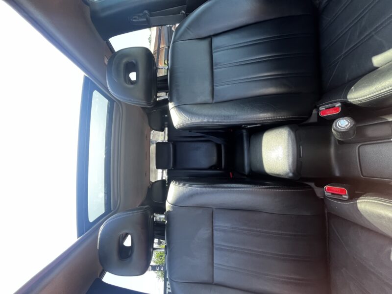 NISSAN X-TRAIL II 2012