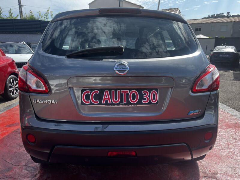 NISSAN QASHQAI / QASHQAI +2 I 2011