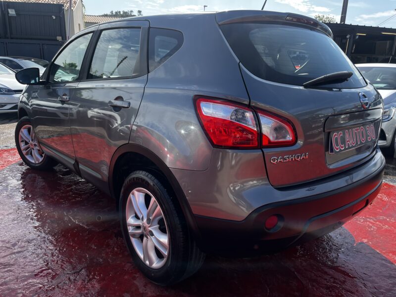 NISSAN QASHQAI / QASHQAI +2 I 2011