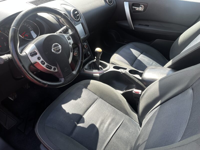 NISSAN QASHQAI / QASHQAI +2 I 2011