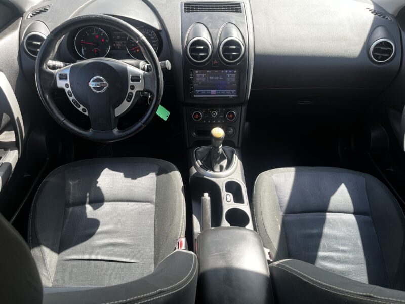 NISSAN QASHQAI / QASHQAI +2 I 2011