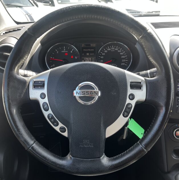 NISSAN QASHQAI / QASHQAI +2 I 2011