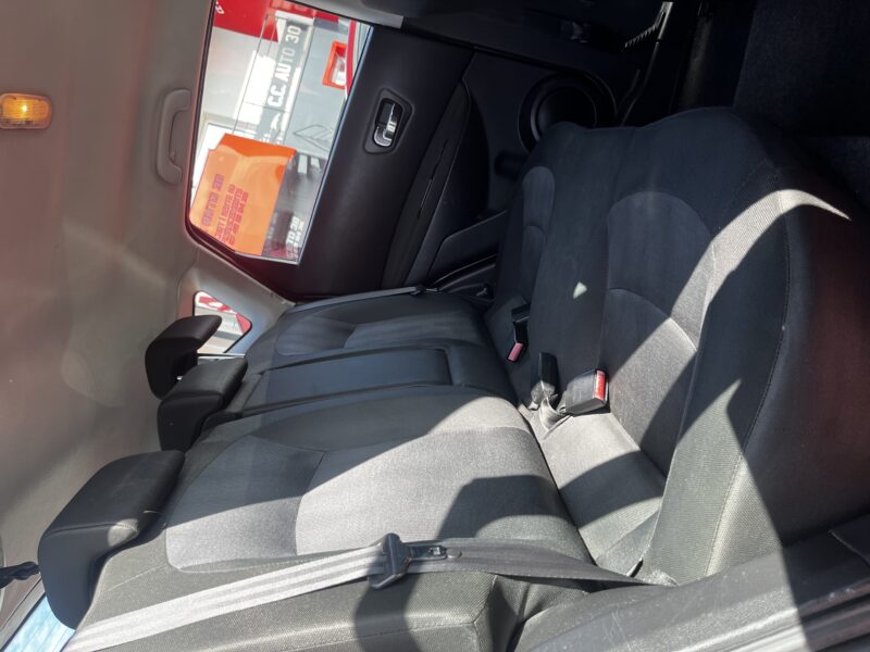 NISSAN QASHQAI / QASHQAI +2 I 2011