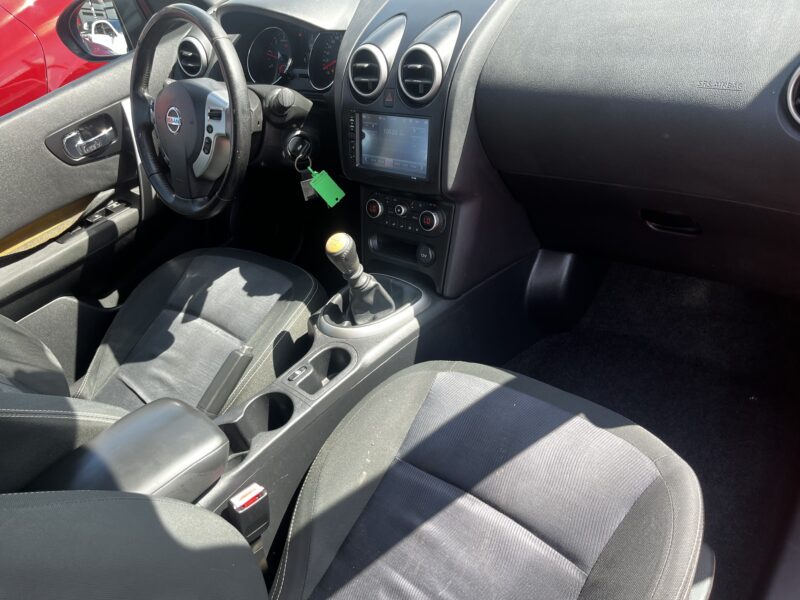 NISSAN QASHQAI / QASHQAI +2 I 2011