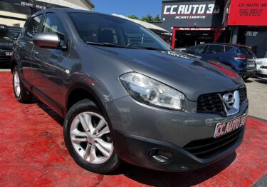 NISSAN QASHQAI / QASHQAI +2 I 2011