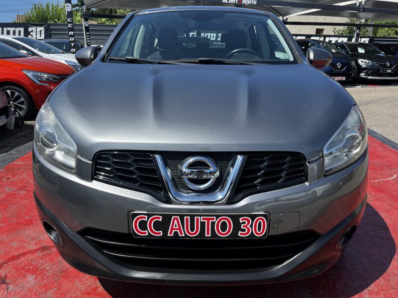 NISSAN QASHQAI / QASHQAI +2 I 2011