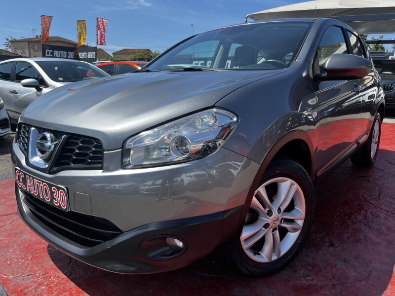 NISSAN QASHQAI / QASHQAI +2 I 2011