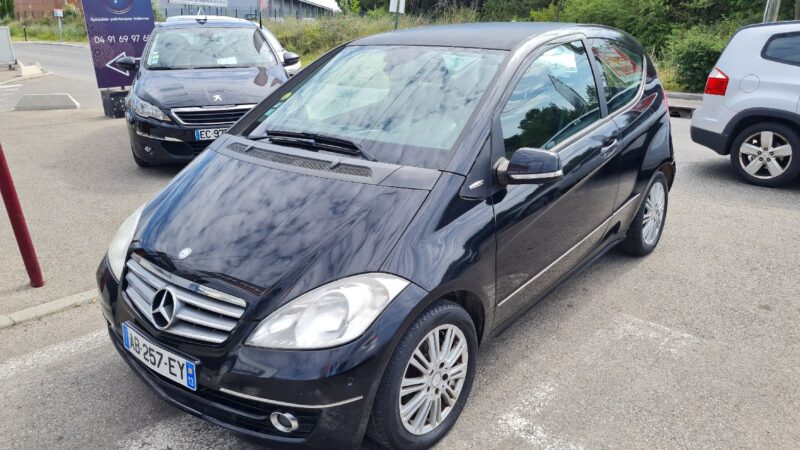 MERCEDES CLASSE A 2009