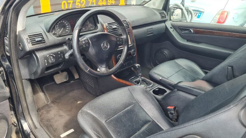 MERCEDES CLASSE A 2009