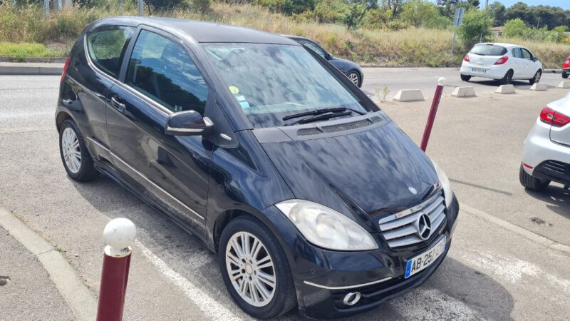 MERCEDES CLASSE A 2009