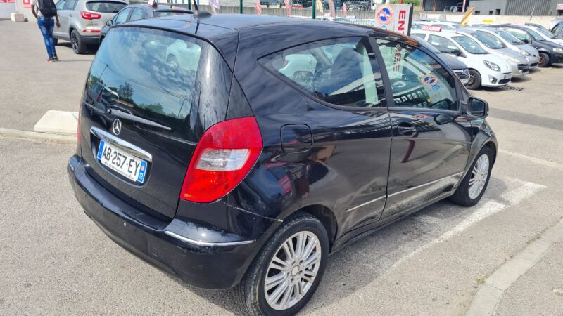 MERCEDES CLASSE A 2009