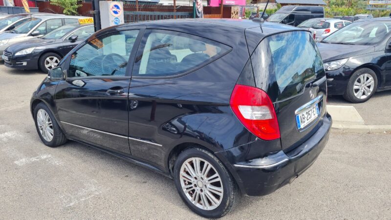 MERCEDES CLASSE A 2009