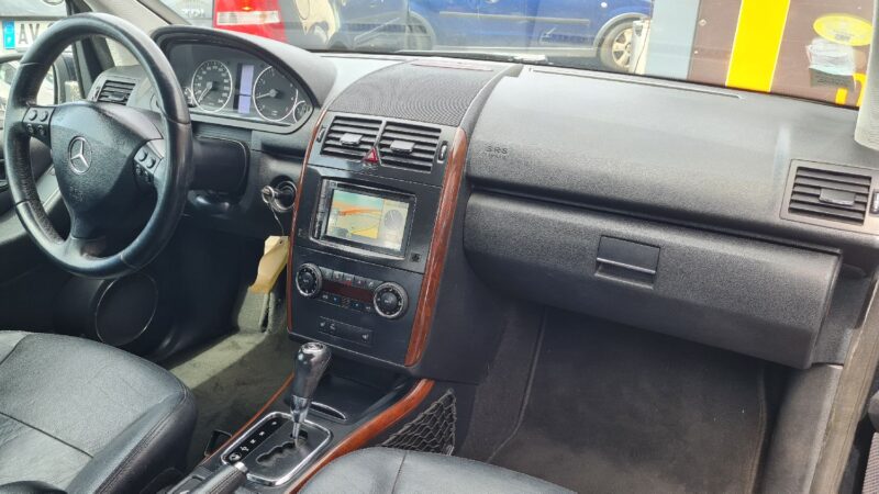 MERCEDES CLASSE A 2009