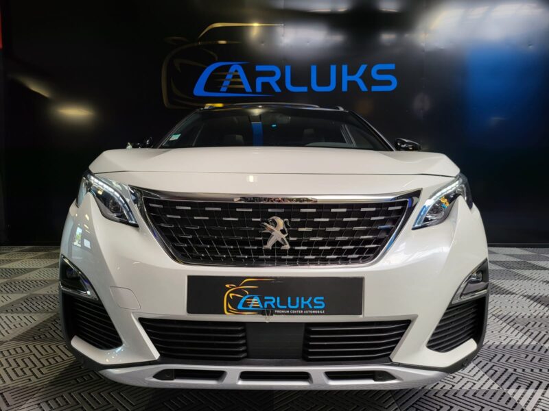 PEUGEOT 3008 GT HYBRID4 EAT8 300 / TO + FOCAL + CAMERA + SIEGE CHAFFANT ET MASSANT