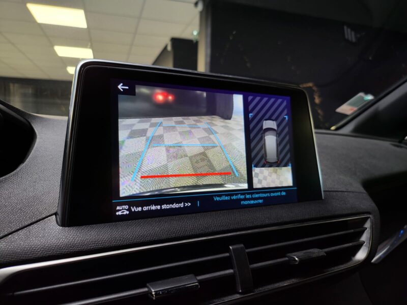 PEUGEOT 3008 GT HYBRID4 EAT8 300 / TO + FOCAL + CAMERA + SIEGE CHAFFANT ET MASSANT