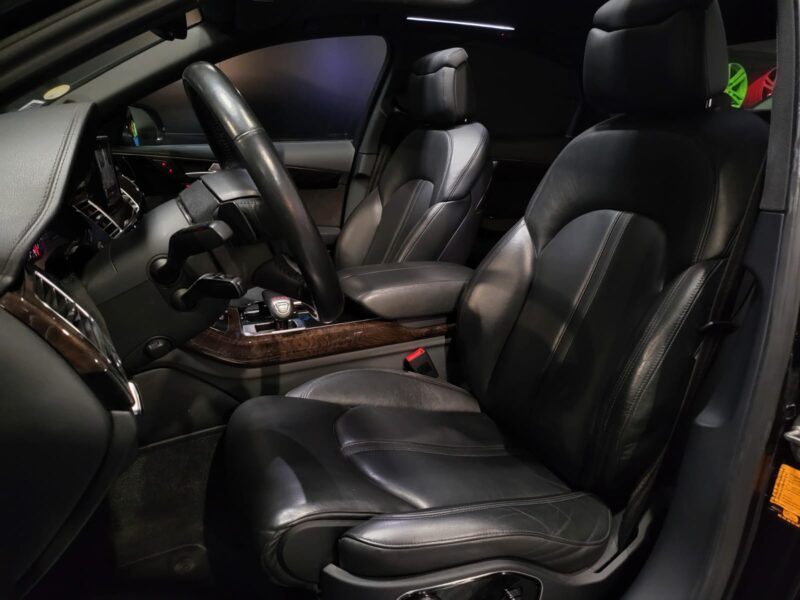 AUDI A8 V6 3.0 TDI 250cv Quattro Tiptronic // CAMERA/SIEGES CHAUFFANTS/TOIT OUVRANT