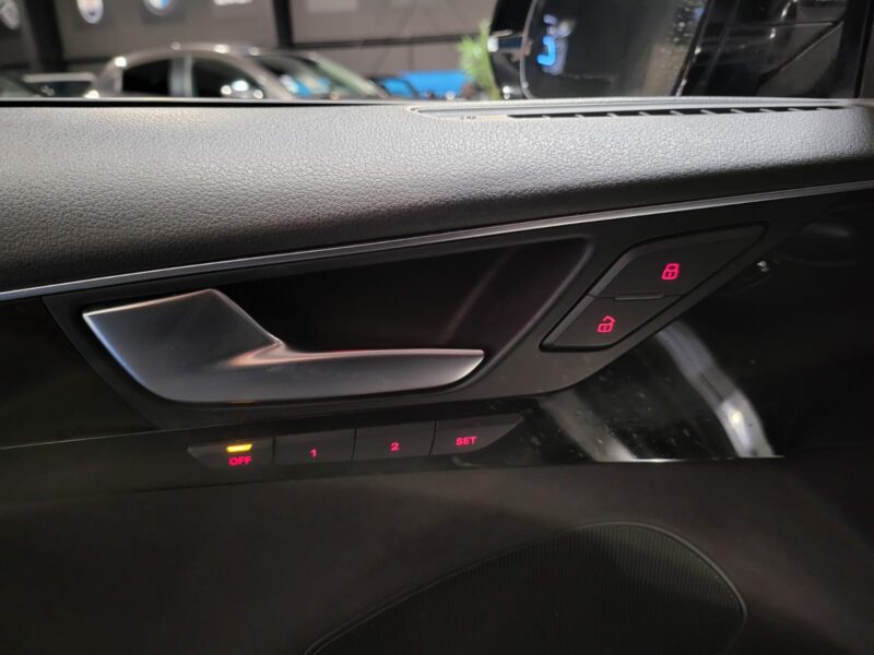 AUDI A8 V6 3.0 TDI 250cv Quattro Tiptronic // CAMERA/SIEGES CHAUFFANTS/TOIT OUVRANT