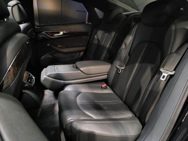 AUDI A8 V6 3.0 TDI 250cv Quattro Tiptronic // CAMERA/SIEGES CHAUFFANTS/TOIT OUVRANT