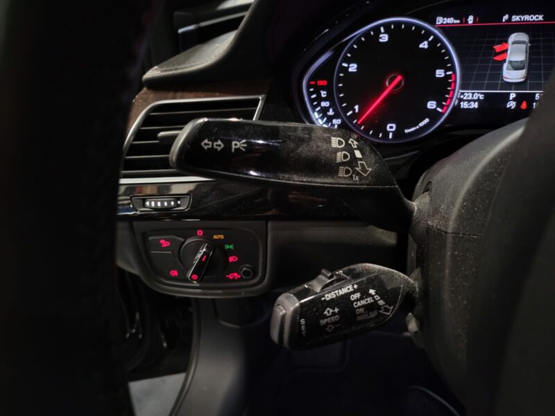 AUDI A8 V6 3.0 TDI 250cv Quattro Tiptronic // CAMERA/SIEGES CHAUFFANTS/TOIT OUVRANT