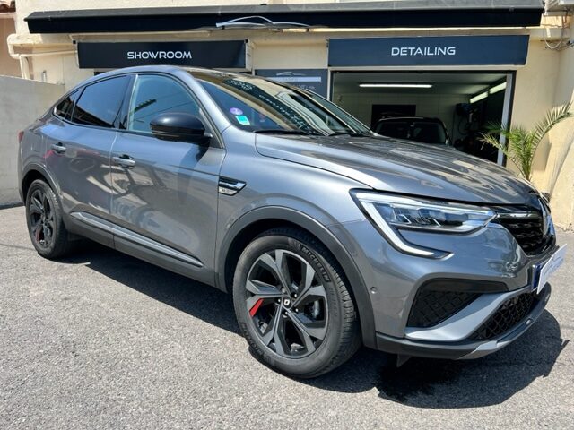 Renault Arkana 1.3 TCE 160CH FAP RS LINE EDC 