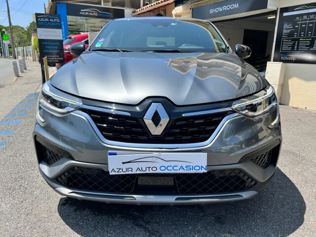 Renault Arkana 1.3 TCE 160CH FAP RS LINE EDC 