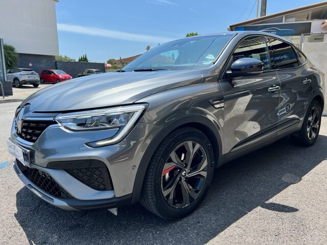Renault Arkana 1.3 TCE 160CH FAP RS LINE EDC 