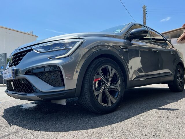 Renault Arkana 1.3 TCE 160CH FAP RS LINE EDC 